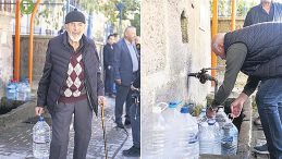 Milyarlık Yatırımlar Havaya Gitti: Su Yok