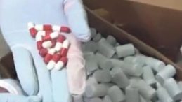 Milyonlarca Hap Ele Ge&ccedil;irildi