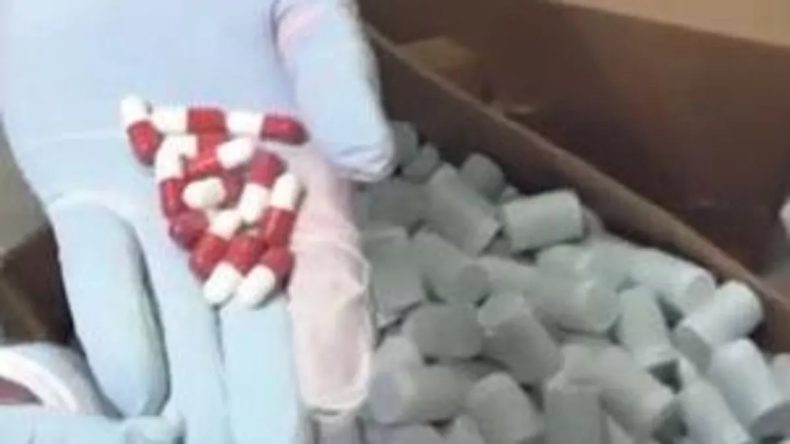 Milyonlarca Hap Ele Geçirildi