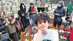 Minguzzi Mezarı Başında Anıldı