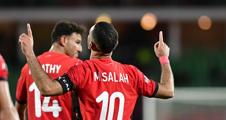 Mısır, Afrika Uluslar Kupası'nda Çeyrek Finale Yükseldi!