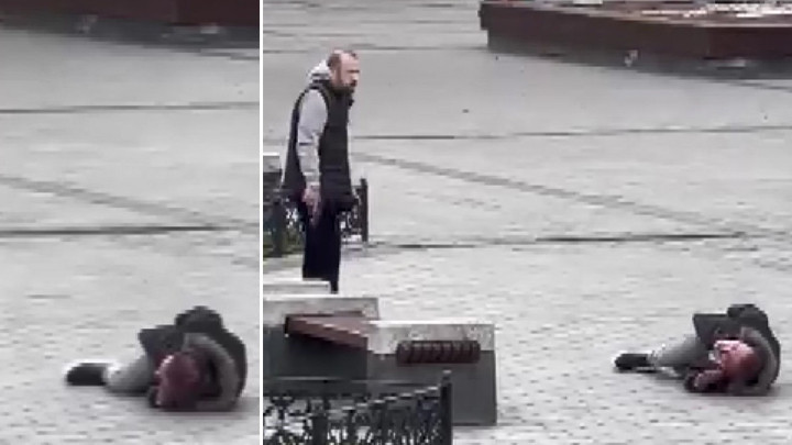 Mısır &Ccedil;arşısı'nda Korkun&ccedil; Olay: İş Yeri Sahibi Silahla Yaralandı