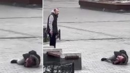 Mısır &Ccedil;arşısı'nda Korkun&ccedil; Olay: İş Yeri Sahibi Silahla Yaralandı