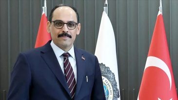 MİT Başkanı Kalın'dan 99. Yıl Kutlaması: Ama&ccedil; T&uuml;rkiye Y&uuml;zyılı ve Ter&ouml;rs&uuml;z Bir &Uuml;lke