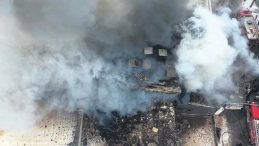 Mobilya Fabrikasında Patlama: 2 &Ouml;l&uuml;, 6 Yaralı