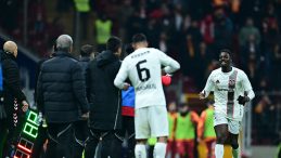 Mohamed Bayo: Galatasaray b&uuml;y&uuml;k bir kul&uuml;p!