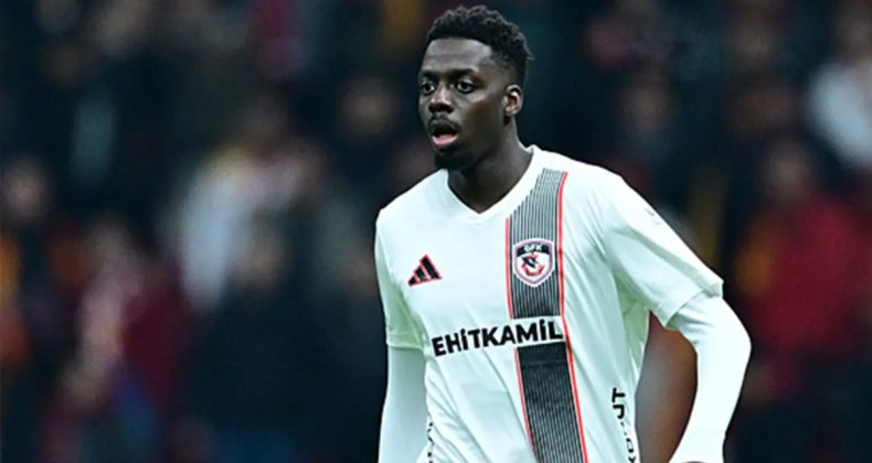 Mohamed Bayo Süper Lig'de 7. Golüne Ulaştı!