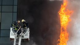 Moskova'daki Hostelde Trajik Yangın Olayı: 4 Can Kaybı