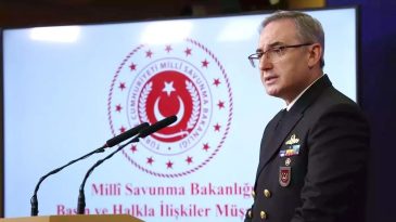 MSB&rsquo;den Halep A&ccedil;ıklaması: Desteğe Hazırız