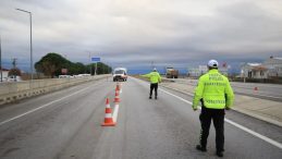 Muğla'da Asayiş Denetimi: 55 Ş&uuml;pheli G&ouml;zaltına Alındı