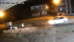 Muğla'da Bisikletiyle Karşıya Ge&ccedil;en Birkan'a &Ccedil;arptı: Minik Bedeni 4 G&uuml;n Dayanabildi!