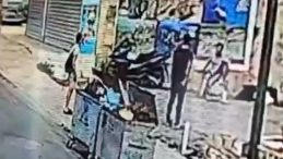 Muğla'da Cani Sevgili Dehşet Sa&ccedil;tı: Kırdığı Cam Şişe ile Boynundan Yaraladı!