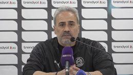 Mustafa Dalcı: Kazanmamız gereken bir ma&ccedil;tı!