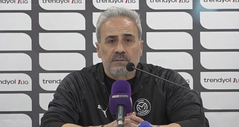 Mustafa Dalcı: Kazanmamız gereken bir maçtı!