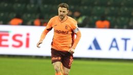 Mustafa Eskihella&ccedil;: "Sahadaki en g&uuml;&ccedil;l&uuml; y&ouml;n&uuml;m hızım"