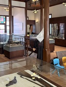 Mübadele Müzesi Geçmişe Işık Tutuyor