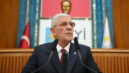 M&uuml;savat Dervişoğlu, İYİ Parti'nin Yeni Genel Başkanı Se&ccedil;ildi