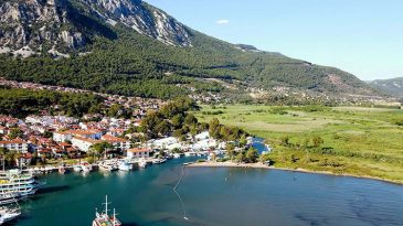 Nasa&rsquo;nın 'Vay be' paylaşımıyla g&uuml;ndeme gelen Akyaka, Birleşmiş Milletler&rsquo;in 'En iyi turizm k&ouml;yleri' listesine girdi