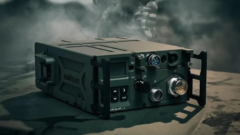 NATO, ASELSAN ile Dost ve D&uuml;şmanı Tanıyacak