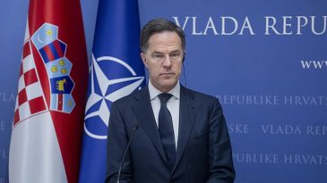 NATO Genel Sekreteri&rsquo;nden Bayraktar TB2 SİHA&rsquo;lara &ouml;vg&uuml;: Beni &ccedil;ok etkiledi