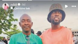 Ndidi&rsquo;nin Baba Acısı