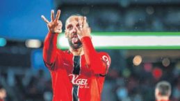 Ne Yaptın Muriqi!