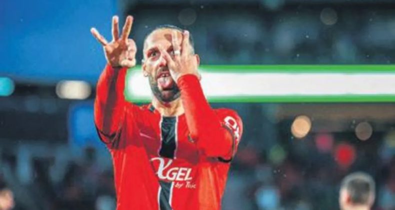 Ne Yaptın Muriqi!