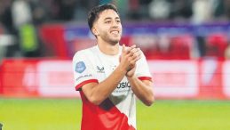 Ne Yaptın Sen Amrabat!