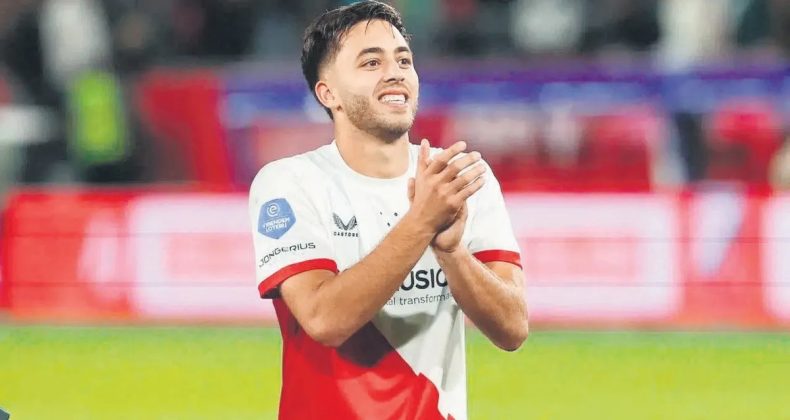 Ne Yaptın Sen Amrabat!