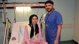 Nefes Darlığı Şikayetiyle Gitti, Milyonda Bir G&ouml;r&uuml;len Hastalığı Olduğunu &Ouml;ğrendi