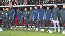 Nene 'Jet' Hızıyla Ma&ccedil;a Geldi!