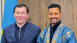 Nereden Nereye! Luis Nani, Kazakistan&rsquo;a Ge&ccedil;ti