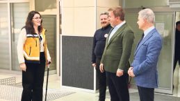 Nida Nur K&uuml;llerinden Yeniden Doğdu