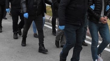 Niğde'de DEAŞ'a Y&ouml;nelik Operasyon: 3 G&ouml;zaltı, 3 Tutuklama