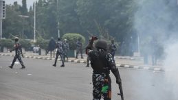 Nijer&rsquo;in Başkenti Niamey'de Patlama Ger&ccedil;ekleşti!