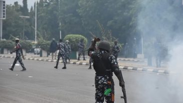 Nijer&rsquo;in Başkenti Niamey'de Patlama Ger&ccedil;ekleşti!