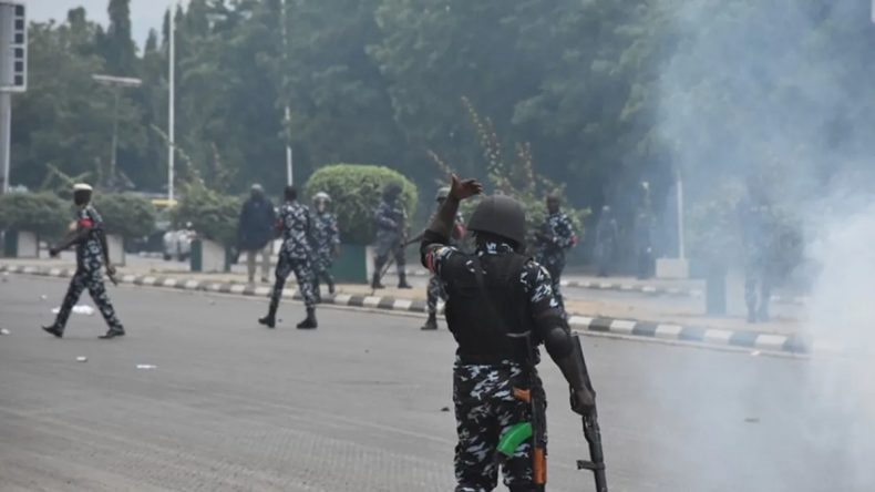 Nijer&rsquo;in Başkenti Niamey'de Patlama Ger&ccedil;ekleşti!