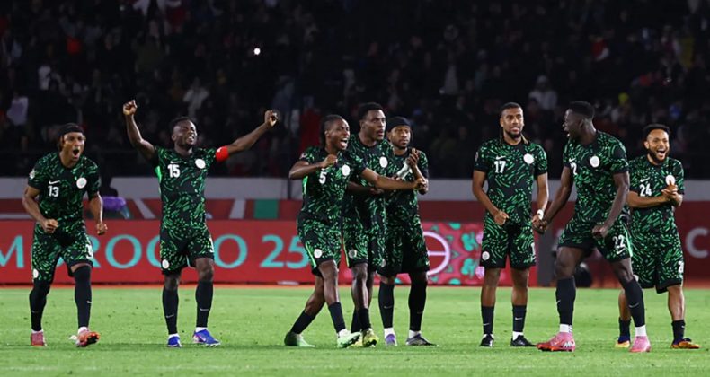 Nijerya, Afrika Uluslar Kupası'nda 3. Sırayı Elde Etti!