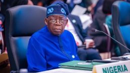 Nijerya Devlet Başkanı Tinubu, T&uuml;rkiye'yi Ziyaret Edecek