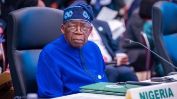 Nijerya Devlet Başkanı Tinubu, T&uuml;rkiye'yi Ziyaret Edecek