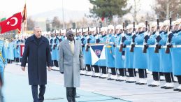 Nijerya ile Ticaret Hacmi 5 Milyar Dolara Y&uuml;kselecek