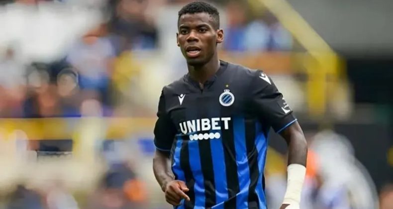 Nijeryalı Futbolcular Bir Araya Gelecek!