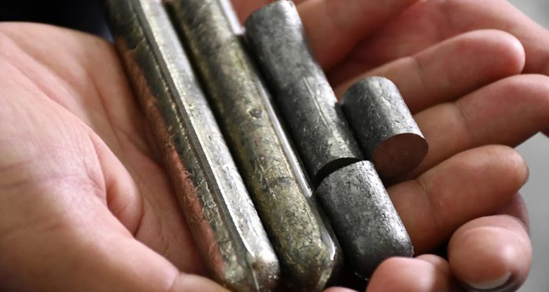 Nikel Fiyatlarında Üç Yılın En Hızlı Yükselişi