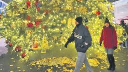 Noel Ağacı Katliamı