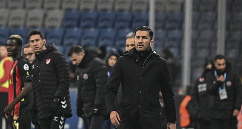Nuri Şahin: &Uuml;st &Uuml;ste Galibiyetler &Ccedil;ok Değerli!