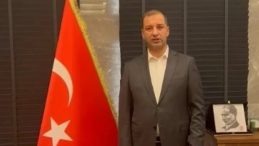 Nusaybin Esnaf ve Sanatkarlar Odası Başkanı'ndan Bayrak Provokasyonuna Tepki: Ay Yıldızlı Bayrağımız Başımızın Tacıdır