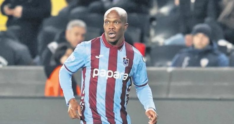 Nwakaeme İ&ccedil;in Yeni Bir D&ouml;nem Başlıyor!