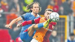 O gol ka&ccedil;ar mı!