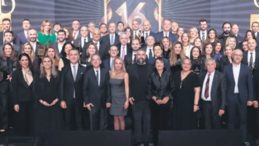 ODMD&rsquo;de 21 &Ouml;d&uuml;l Sahiplerini Buldu