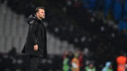 Okan Buruk, Galatasaray'daki İkinci Finalini Kaybetti!